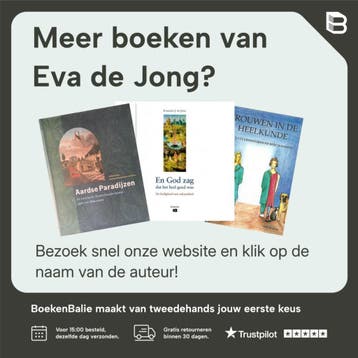 NATUUR EN KUNST - Eva de Jong 9789068680454, Boeken, Verzenden, Gelezen, Eva de Jong