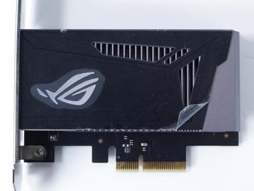 [RETOURDEAL] ASUS ROG Areion 10G [Tweedekansje] - Netwerk..., Ophalen of Verzenden, Nieuw