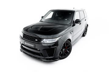 Front Splitter Land Rover Range Rover SVR Mk2 Facelift, Verzenden