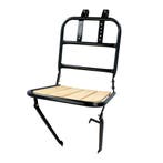 Dresco Bakkersrek Hout, Fietsen en Brommers, Fietsonderdelen, Verzenden, Nieuw