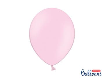 Ballonnen Pastel Baby Roze - 100 Stuks, Ophalen of Verzenden, Nieuw