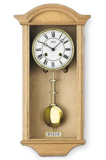 Regulateur wandklok 614-5, Verzenden, Nieuw