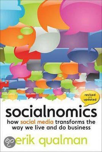 Socialnomics - Erik Qualman 9780470638842, Verzenden, Zo goed als nieuw, Erik Qualman