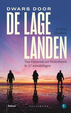9789464016994 Dwars door de Lage Landen | Tweedehands, Verzenden, Zo goed als nieuw, Arnout Hauben