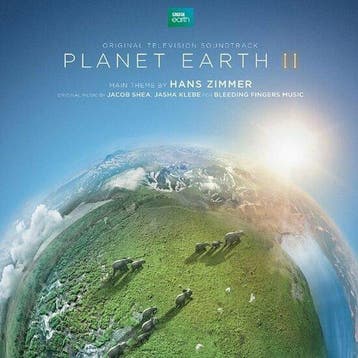 HANS ZIMMER - PLANET EARTH 2 (SOUNDTRACK) (2LP/3CD), Verzenden, Nieuw in verpakking