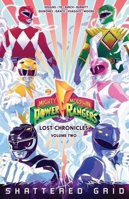Mighty Morphin Power Rangers: Lost Chronicles Volume 2, Boeken, Strips | Comics, Nieuw, Verzenden