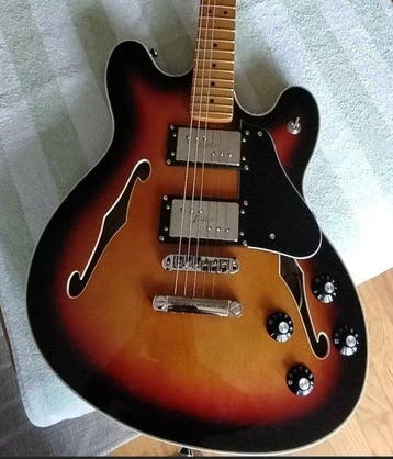 Fender - Fender/Jollar Prototype - - Elektrische gitaar -, Nieuw