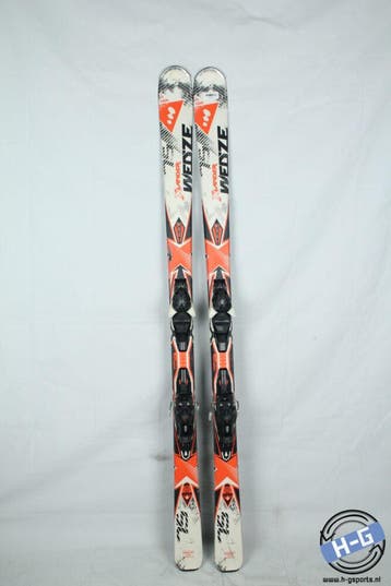 Refurbished - Ski - Wedze Xlander - 175, Overige merken, 160 tot 180 cm, Gebruikt, Ophalen of Verzenden