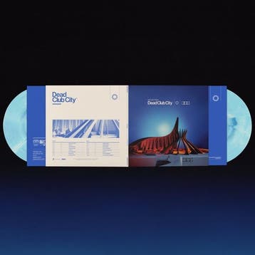 lp nieuw - nothing but thieves - DEAD CLUB CITY (DELUXE)..., Verzenden, Zo goed als nieuw, Overige formaten