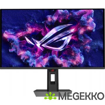 ASUS ROG Strix XG27AQDPG 26.5  Quad HD 500Hz QD-OLED Gaming, Verzenden, Nieuw, ASUS