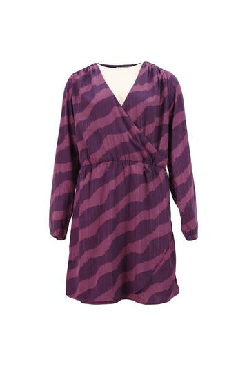 Lofty Manner Jurk in maat M Paars, Lofty Manner, Verzenden, Zo goed als nieuw, Overige kleuren
