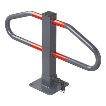 ProPlus Parkeerbeugel met slot en reflecterende strips -..., Ophalen of Verzenden, Nieuw