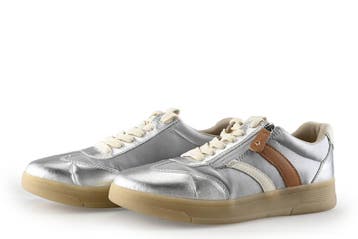 Jana Sneakers in maat 40 Wit, Jana, Verzenden, Wit, Sneakers of Gympen