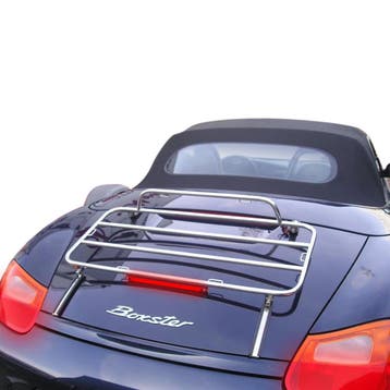 Porsche Boxster 986 bagagerek/drager, Ophalen of Verzenden