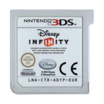 3DS Disney Infinity 1.0 (Game Only), Verzenden, Zo goed als nieuw