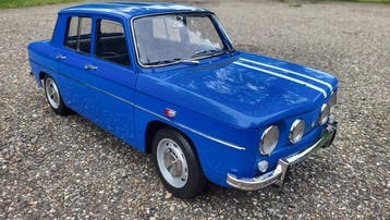 Eagle 1:8 - Modelauto - renault 8 gordini, Nieuw