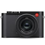 Leica Q3 compact camera Zwart - Tweedehands, Verzenden, Gebruikt, Compact