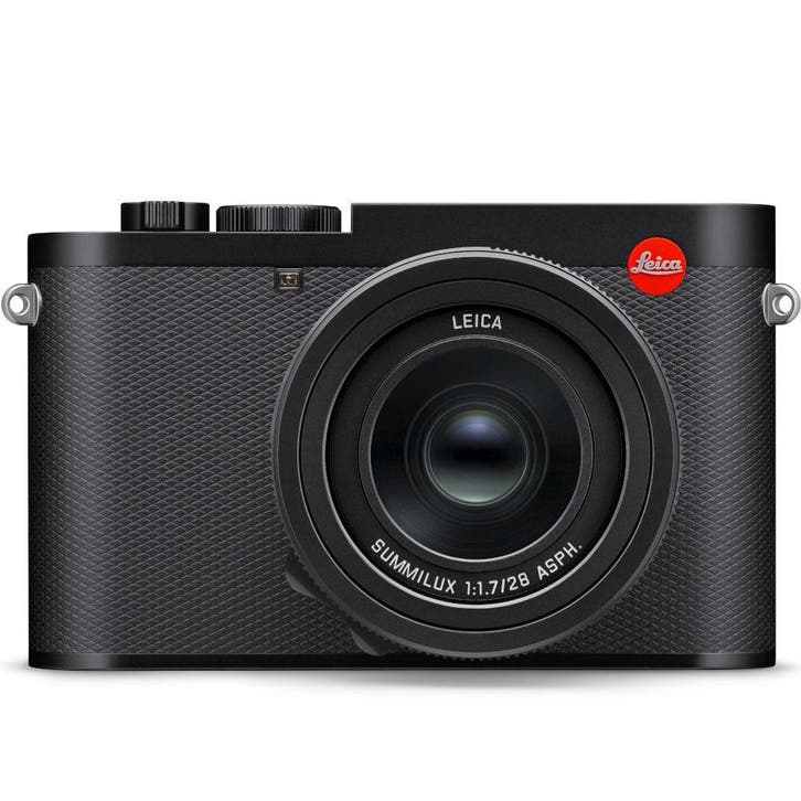 Leica Q3 compact camera Zwart - Tweedehands, Audio, Tv en Foto, Fotocamera's Digitaal, Compact, Gebruikt, Verzenden