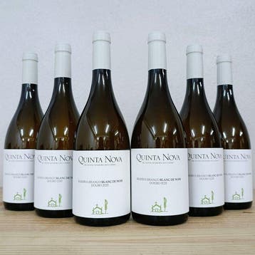 2025 Quinta Nova de Nossa Senhora do Carmo, Blanc De Noir -, Nieuw