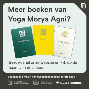 Nieuw tijdperk Gemeenschap / Agni yoga reeks - Yoga Morya, Verzenden, Gelezen, Yoga Morya Agni