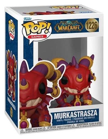 Funko - POP! - World of Warcraft: Murloc Cosplay - Murloc, Verzenden, Nieuw