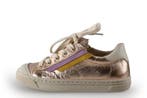 Babybotte Sneakers Meisjes in maat 26 Goud, Verzenden, Jongen of Meisje, Schoenen, Zo goed als nieuw