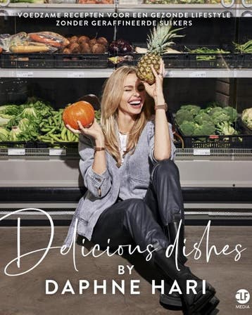 Delicious Dishes | Daphne Hari | Nieuw, Boeken, Ophalen of Verzenden, Nieuw, Daphne Hari