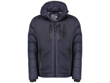 Veiling - Geographical Norway Beachwood Jacket Navy - S, Nieuw