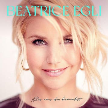 Beatrice Egli - Alles Was Du Brauchst - CD, Ophalen of Verzenden, Nieuw in verpakking