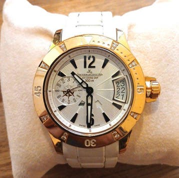 Jaeger-LeCoultre - Master Compressor Diving Lady - Q1892720, Nieuw