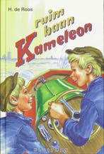 Ruim baan, Kameleon / Kameleon 9789020667271 H. de Roos, Verzenden, Gelezen, H. de Roos