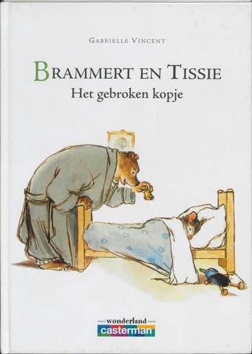 Brammert en Tissie / Het gebroken kopje / Wonderland, Boeken, Verzenden, Gelezen, G. Vincent