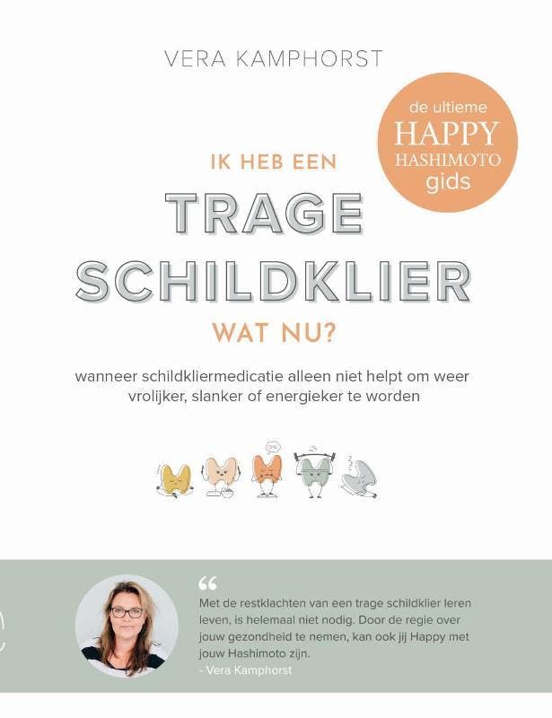 Ik heb een trage schildklier. Wat nu? 9789464028867, Boeken, Hobby en Vrije tijd, Zo goed als nieuw, Verzenden