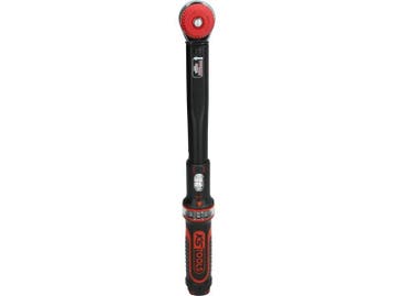 1/2" ERGOTORQUE®precision Momentsleutel met draaiknop-omstee, Ophalen of Verzenden