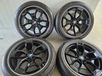 BMW X3 X4 G01 G02 20 inch OEM velgen breedset zomerbanden, 245 mm, Banden en Velgen, Nieuw, Ophalen of Verzenden