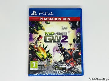 Playstation 4 / PS4 - Plants Vs. Zombies - GW 2 - New & Seal, Verzenden, Gebruikt