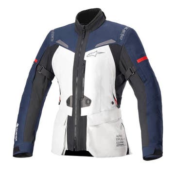 Alpinestars Stella ST-7 2L Gore-Tex Jas IJsgrijs Donkerblauw, Nieuw met kaartje, Jas | textiel, Verzenden, Alpinestars