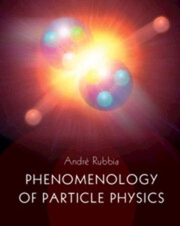 9781316519349 Phenomenology of Particle Physics, Verzenden, Nieuw, Andre Rubbia