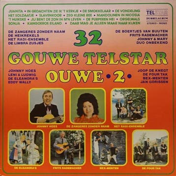 32 Gouwe Telstar Ouwe -2-, Gebruikt