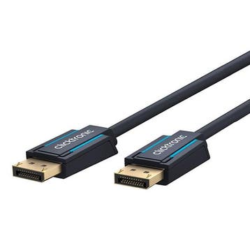 DisplayPort kabel 1.4 | Clicktronic | 2 meter (8K@60Hz, HDR), Verzenden, Nieuw