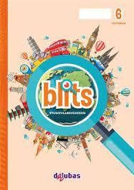 Blits Studievaardigheden Versie 2 Werkboek groep 6 (per stuk, Boeken, Verzenden, Nieuw