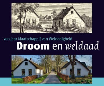 Droom En Weldaad | Jan Mensink; Wil Schackmann; Angelie Sens, Ophalen of Verzenden, Nieuw, Jan Mensink; Wil Schackmann; Angelie Sens