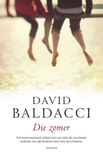 Die zomer 9789022999479 David Baldacci, Boeken, Romans, Verzenden, Gelezen, David Baldacci