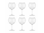 Veiling - 32x Kunststof Cocktailglas - Gin Tonic Glas, Nieuw