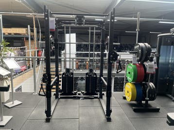 Bodycraft Krachtstation F430 Inclusief RFT-Rack, Nieuw