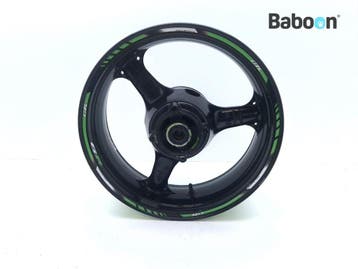 Achterwiel Kawasaki ZX 6 R 1995-1997 (NINJA ZX-6R ZX600F), Verzenden, Gebruikt