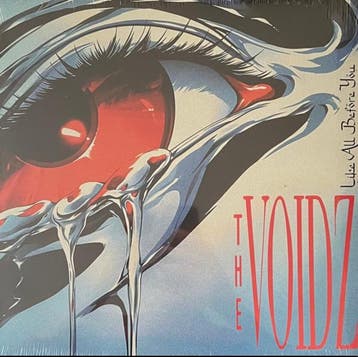 lp nieuw - The Voidz - Like All Before You, Cd's en Dvd's, Verzenden, Zo goed als nieuw, Overige formaten