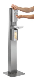 Bartscher Hygiënezuil DH1 1460, Ophalen of Verzenden, Nieuw