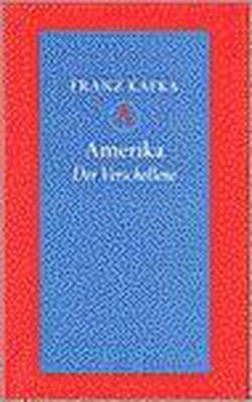 Amerika / Grote belletrie serie - Franz Kafka 9789025327378, Verzenden, Zo goed als nieuw, Franz Kafka