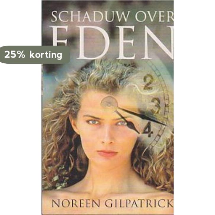 Schaduw over Eden 9789041006189 N. Gilpatrick, Boeken, Thrillers, Gelezen, Verzenden